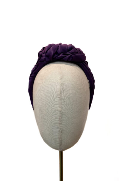 Satiinipanta, violetti